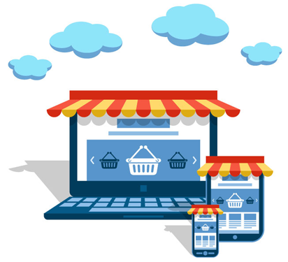 Best e commerce website and android app