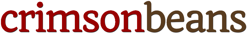 crimsonbeans logo